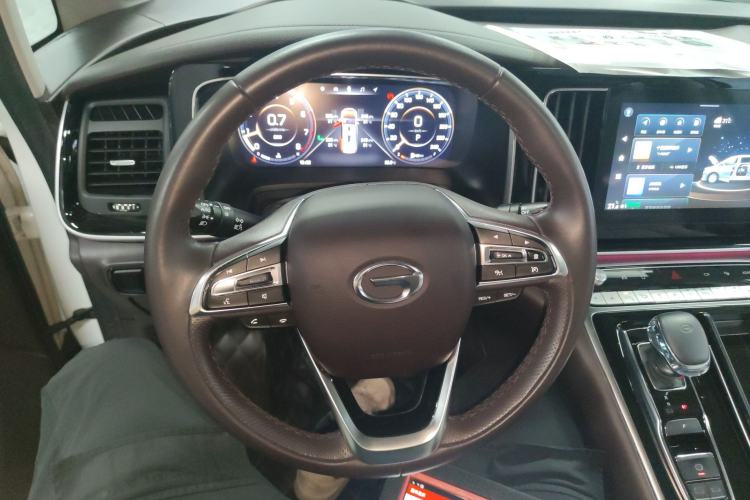 Used GAC Trumpchi M8 2021 Lingxiu Series 390T Flagship Edition