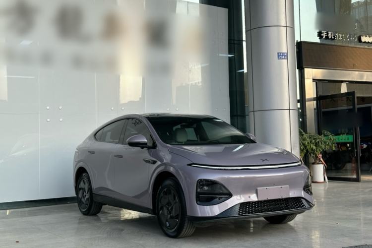 Used XPeng G6 2025 625 Long-Range Max Flagship Edition