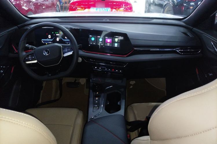 Used CHANGAN X5 PLUS 2024 1.5T DCT Enjoyment Version
