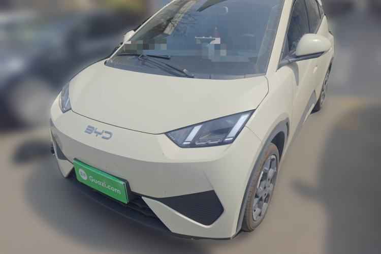 Used BYD Seagull 2025 Model Smart Drive Version 405km Free-Spirited Version