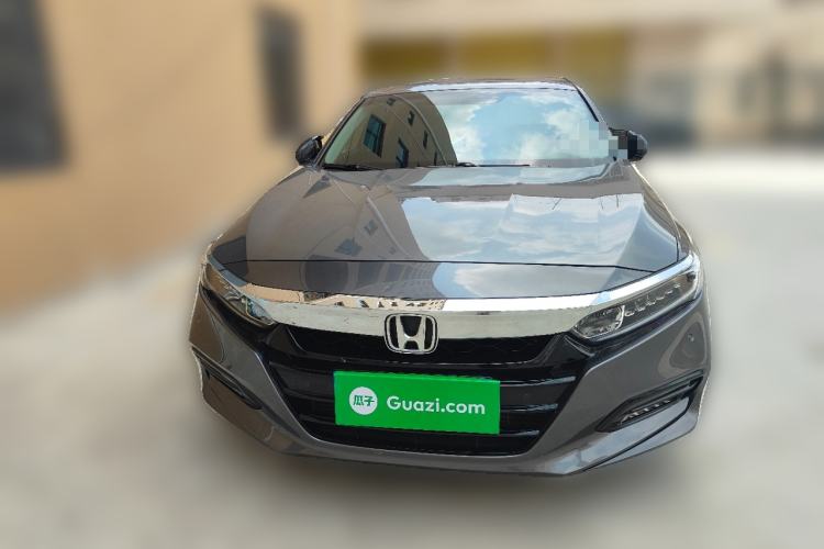 Used Honda Accord 2018 260TURBO Elite Edition China VI
