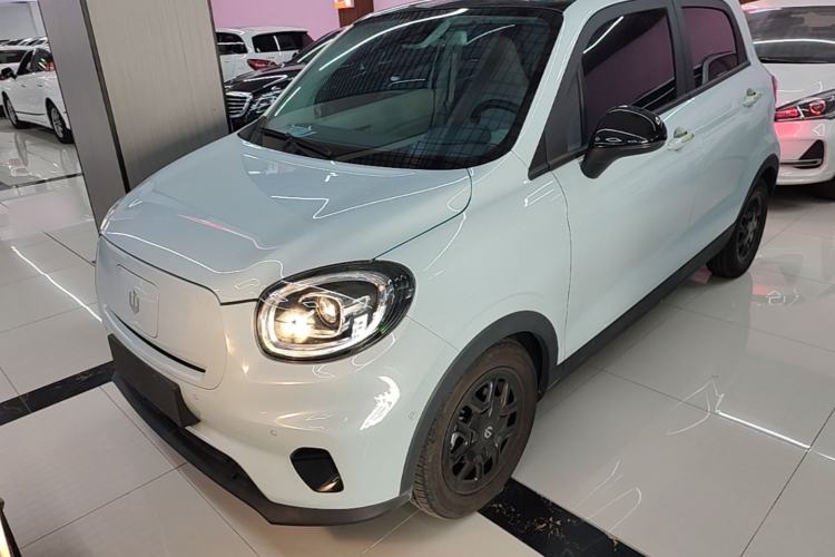 Used Leapmotor T03 2023 403 Smart Edition