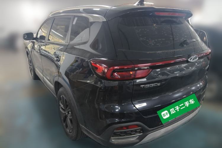 Used Chery Tiggo 8 2020 1.5 TCI Manual Special Edition 7-Seater
