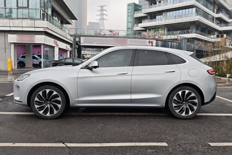 Used Hima AITO M5 2022 Extended-Range Four-Wheel Drive Performance Version