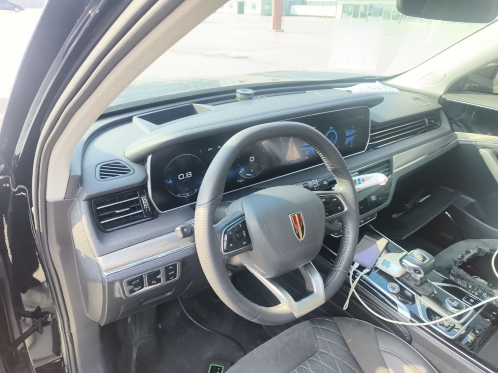 Hongqi HS5 2022 Revised Version 2.0T Smart Connect Flagship Edition — снимка 12