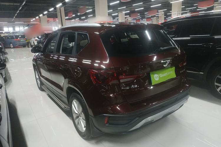 Used Jetta VS5 2019 280TSI Automatic Trend Model