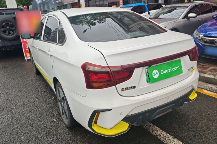 Used Dongfeng Aeolus E70 2023 PRO Smart Drive Edition Rear Left 45 Deg