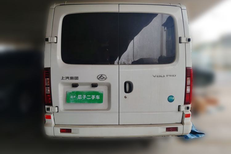 Used SAIC MAXUS Xintu V80 2024 Aotuntong 6MT Short-Wheelbase Ultra-Low Roof 127 Ps 5-Seater