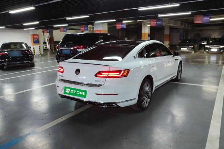Used Volkswagen FAW-Volkswagen CC 2023 380TSI Striking Edition
