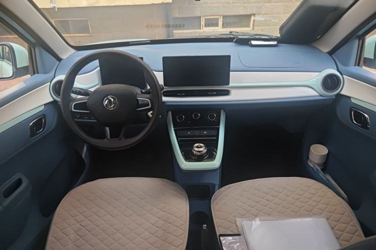 Used Dongfeng NAMMI BOX 2022 Chasing Wind Edition 331KM Advanced Model Interior 2