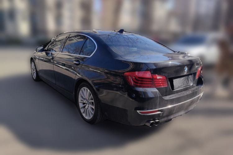 Used BMW 5 Series 2014 525Li Luxury Design Package
