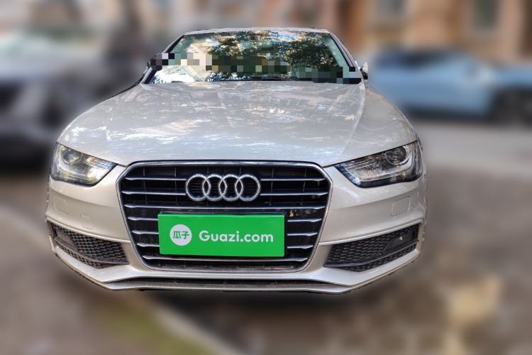 Used Audi A4L 2016 35 TFSI Collection Edition S line Comfort Model
