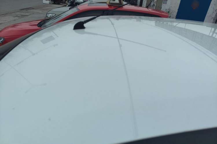 Used Changan Benni EV 2018 EV260 Standard Model