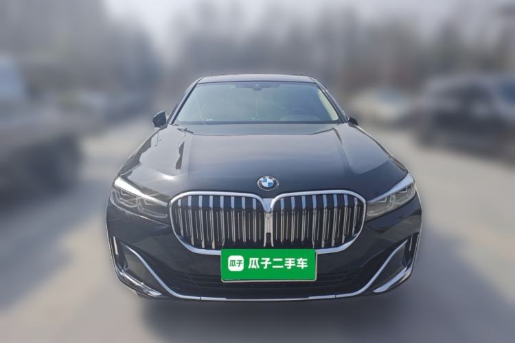 Used BMW 7 Series 2021 740Li Leading Edition Luxury Package
