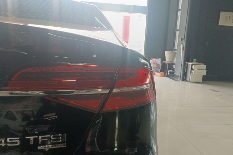 Used Audi A8 2016 A8L 45 TFSI quattro Comfort model
