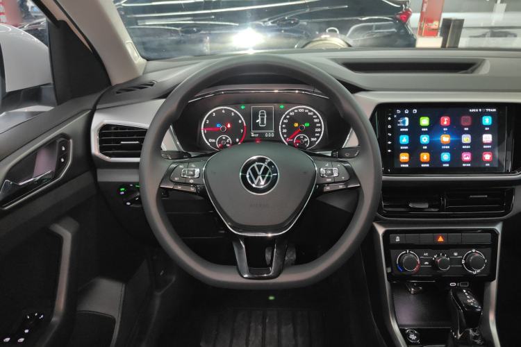 Used Volkswagen T-Cross 2020 280TSI DSG Comfort Edition

