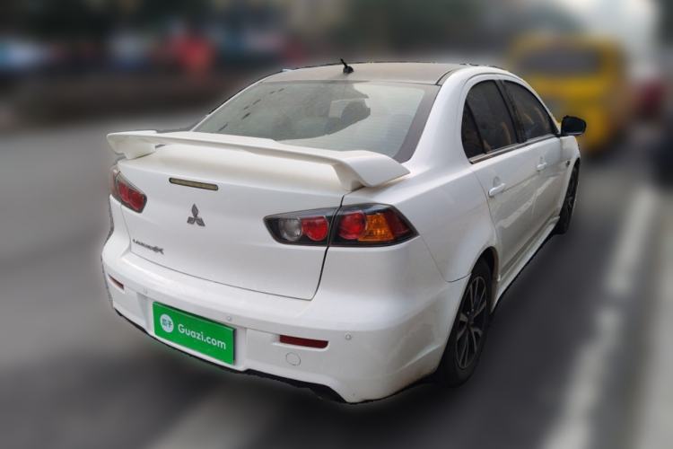 Used Mitsubishi Lancer EX 2015 1.8L Manual ZhiShang Edition China IV
