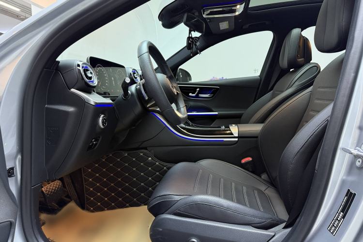 Used Mercedes-Benz C-Class 2022 Restyled C 260 L Sport Edition