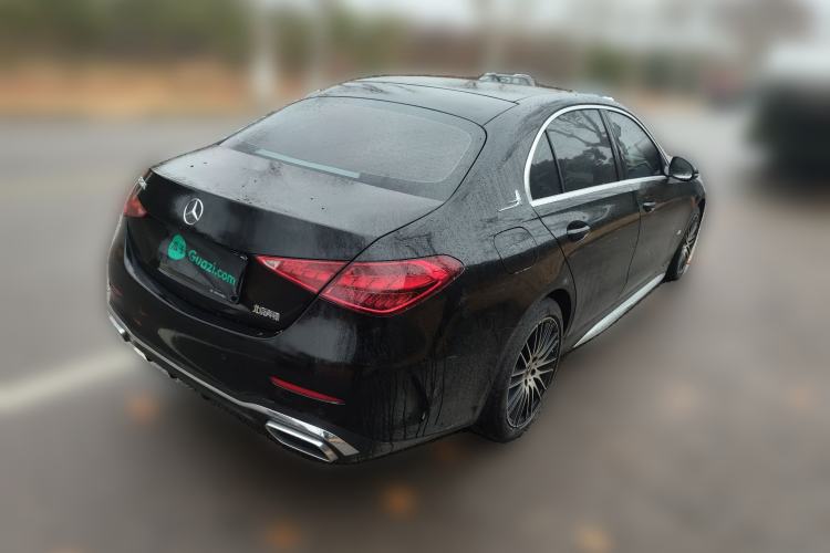 Used Mercedes-Benz C-Class 2024 Restyled C 260 L Sport Edition