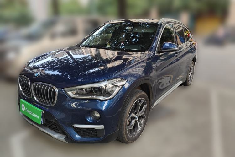 Used BMW X1 2019 sDrive18Li Premium Edition