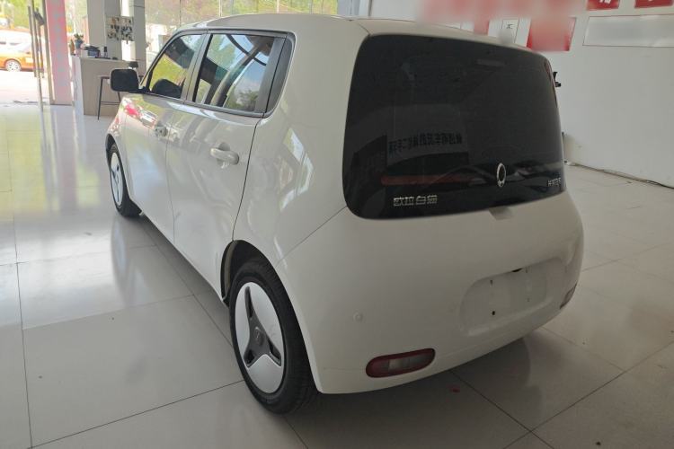 Used ORA White Cat 2020 360km Standard Version Rear Left 45 Deg