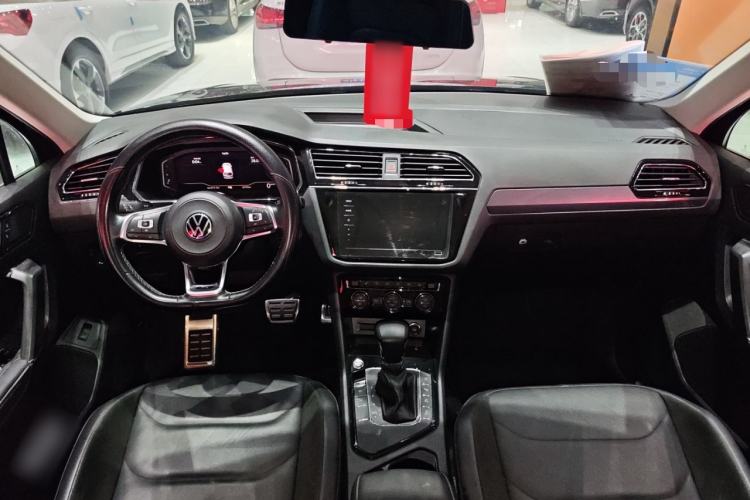 Used Volkswagen Tiguan L 2021 330TSI Automatic Two-Wheel Drive R-Line Enhanced Edition