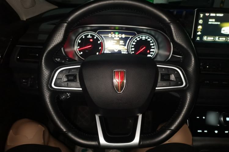 Used Hongqi H5 2020 1.8T Automatic ZhiLian QiYun Edition