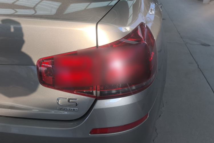 Used Citroen C5 2017 350THP Automatic Luxury Model