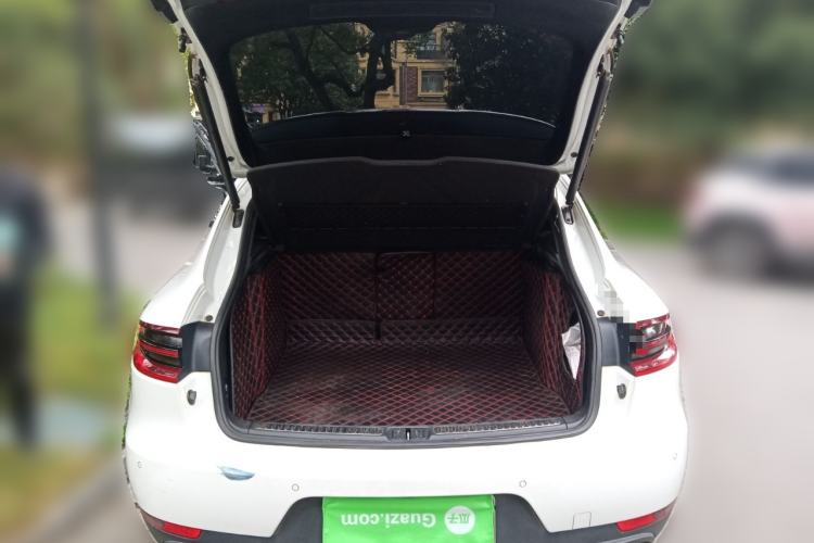 Used Porsche Macan 2016 Macan 2.0T