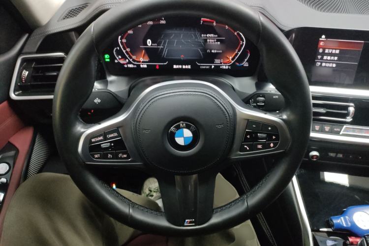 Used BMW 3 Series 2021 Facelifted 320Li M Sport Package
