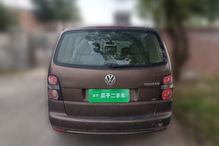 Used Volkswagen Touran 2013 1.4T DSG Comfort Edition 5-Seater
