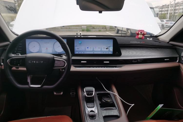 Used Chery Arrizo 8 2023 High-Performance Edition 2.0T DCT Powerfully Equipped
