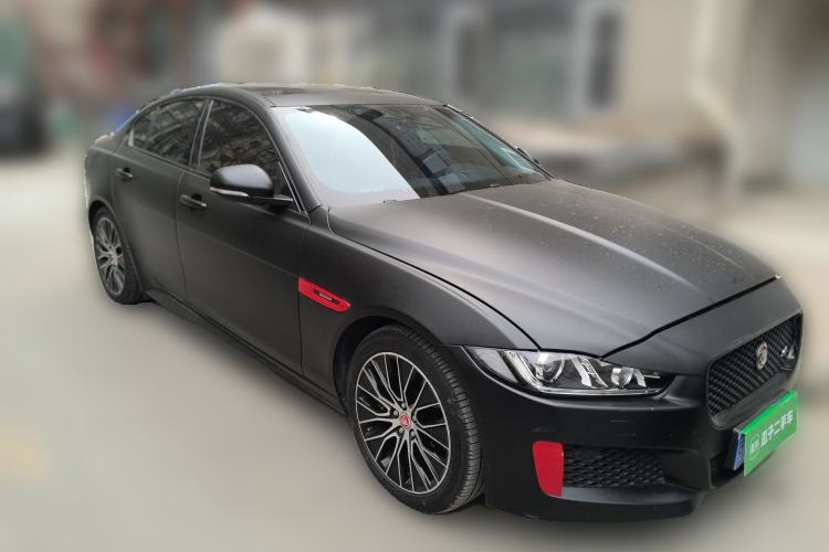 Used Jaguar XE 2019 2.0T 300 PS All-Wheel-Drive Landmark Edition