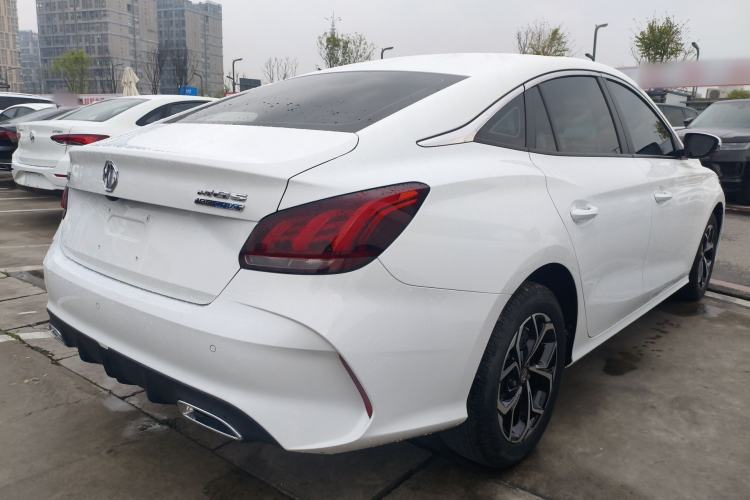 Used MG 5 2021 180 DVVT CVT Youth Luxury Edition