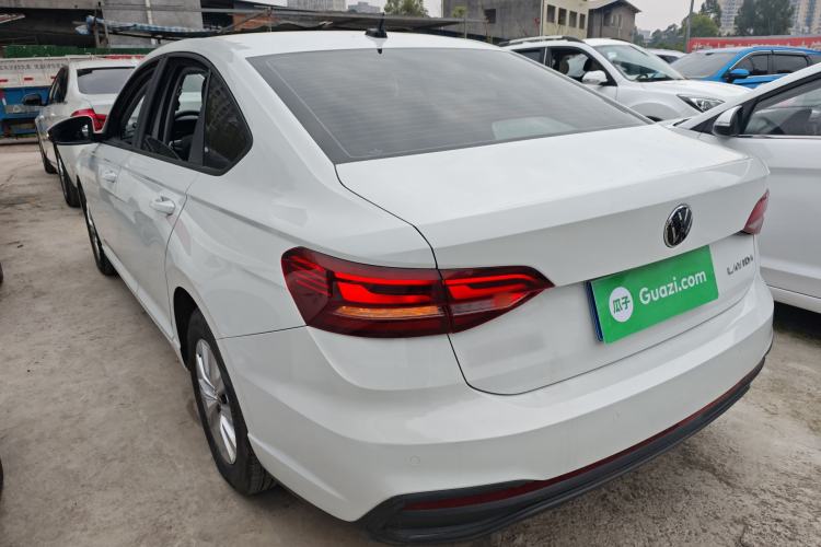 Used Volkswagen Lavida 2023 Revised 1.5L Automatic DeYi Edition