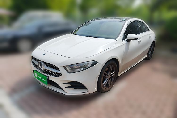 Used Mercedes-Benz A-Class 2021 A 180 L Sport Sedan