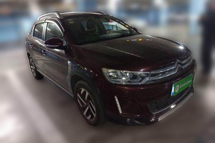 Used Citroen C3-XR 2015 1.6L Manual Pioneer Model
