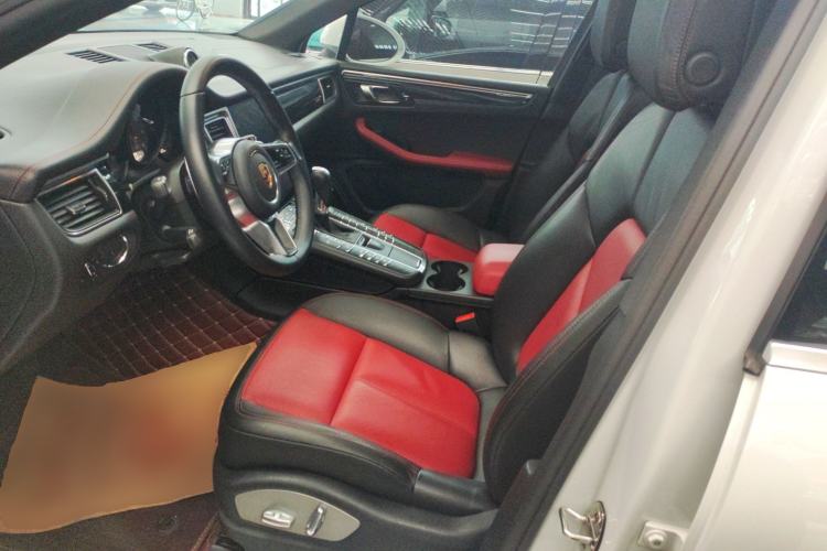 Used Porsche Macan 2017 Macan S 3.0T