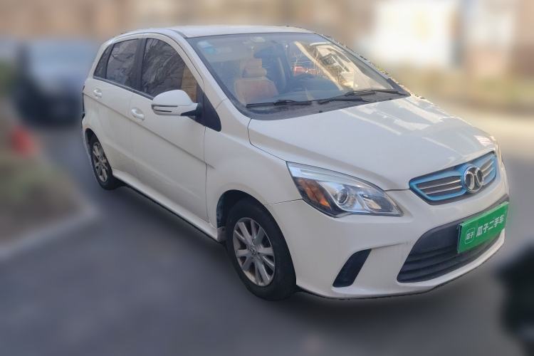 Used BAIC New Energy EV 2015 EV200 Light Edition
