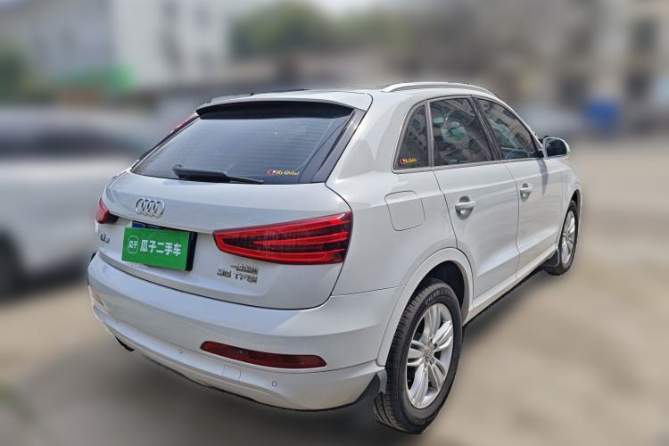 Used Audi Q3 2013 35 TFSI Comfort Model
