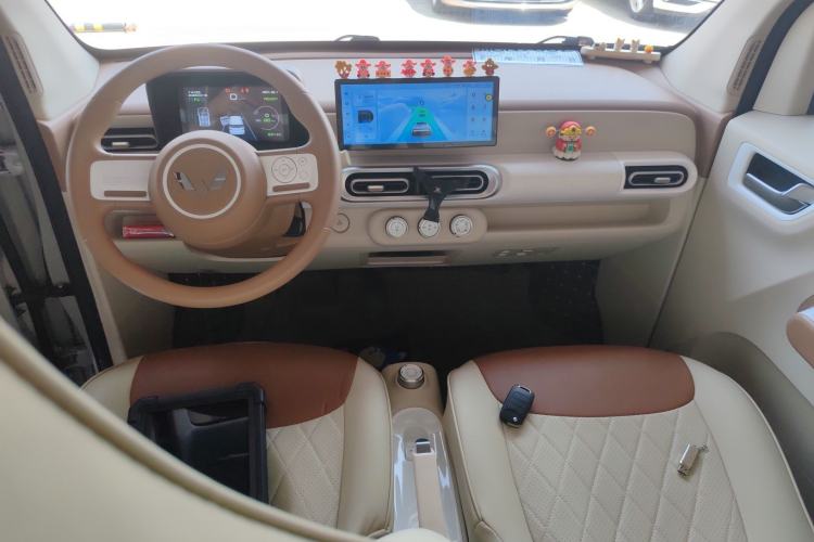 Used Wuling Hongguang MINIEV 2024 3rd Generation 215km Youth Edition
