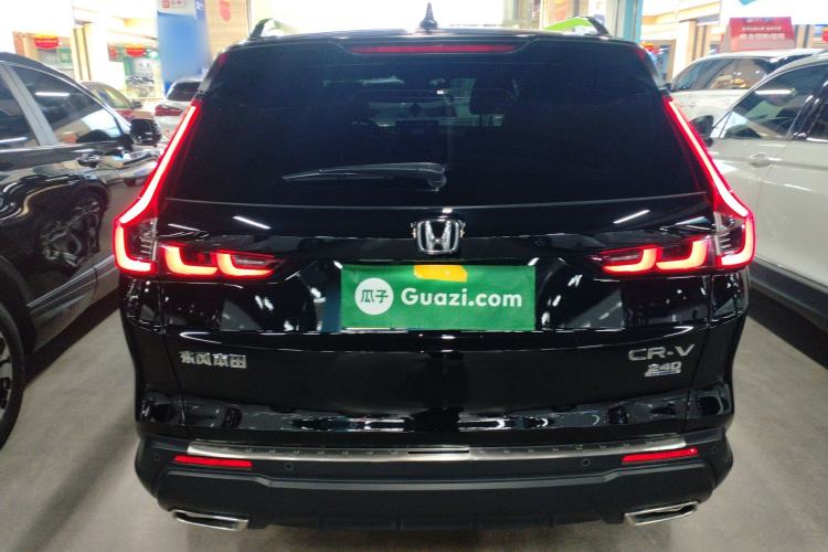 Used Honda CR-V 2023 240TURBO Two-Wheel Drive FENGSHANG Edition 5 Seats
