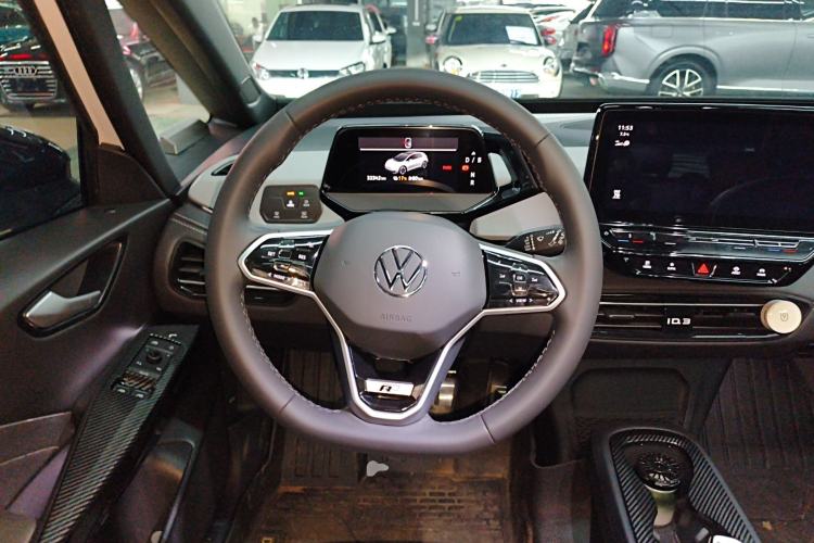 Used Volkswagen ID.3 2024 Outstanding Edition
