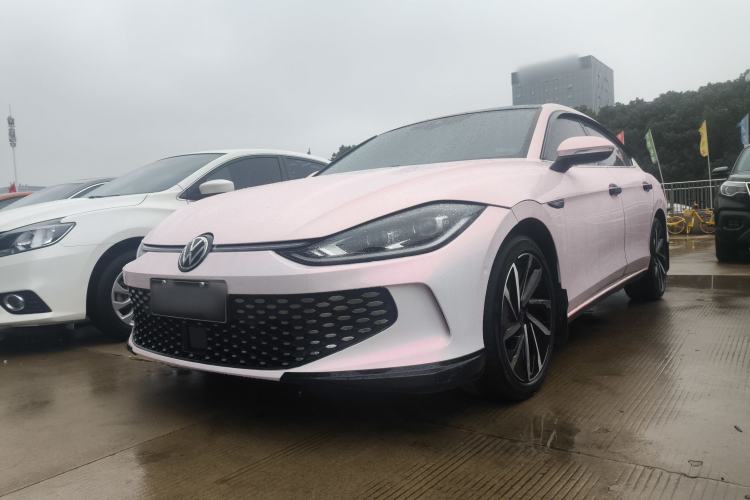 Used Volkswagen Lamando 2022 Lingdu L 280TSI DSG Ultra-Spicy Flagship Edition