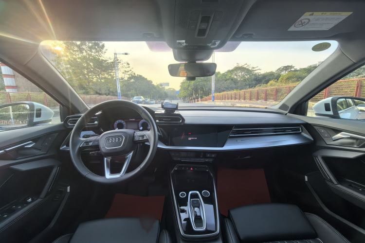 Used Audi A3 2025 A3L Limousine 35TFSI Prestige Edition