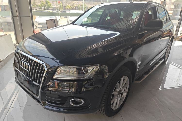 Used Audi Q5 2015 40 TFSI Trendy Edition