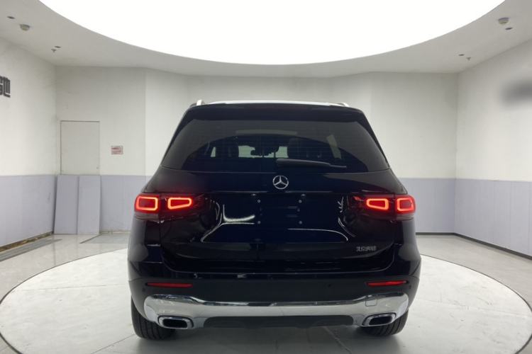 Used Mercedes-Benz GLB 2023 GLB 200 Fashion Model Exterior 5