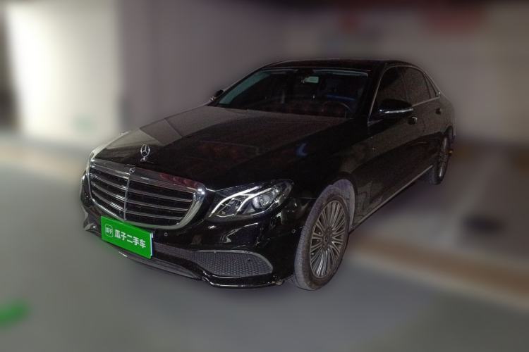 Used Mercedes-Benz E-Class 2020 E 300 L Luxury Model