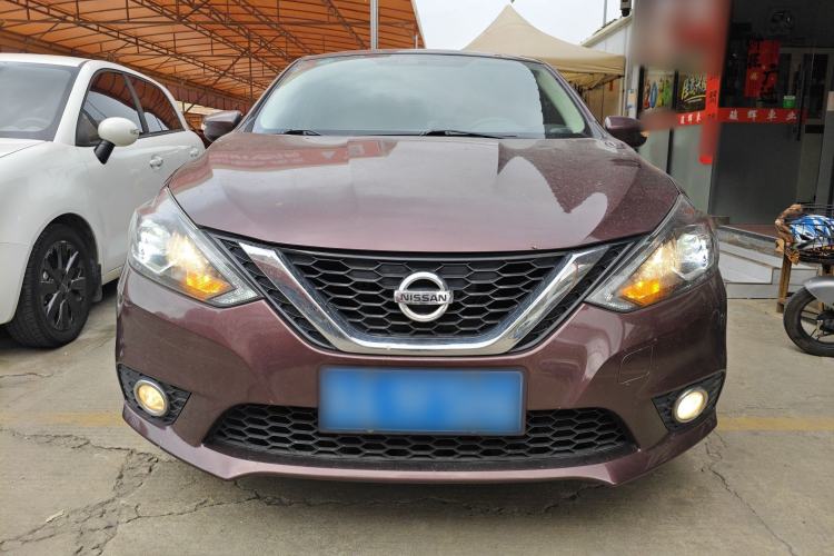 Used Nissan Sylphy 2016 1.6XV CVT Smart Enjoyment Version
