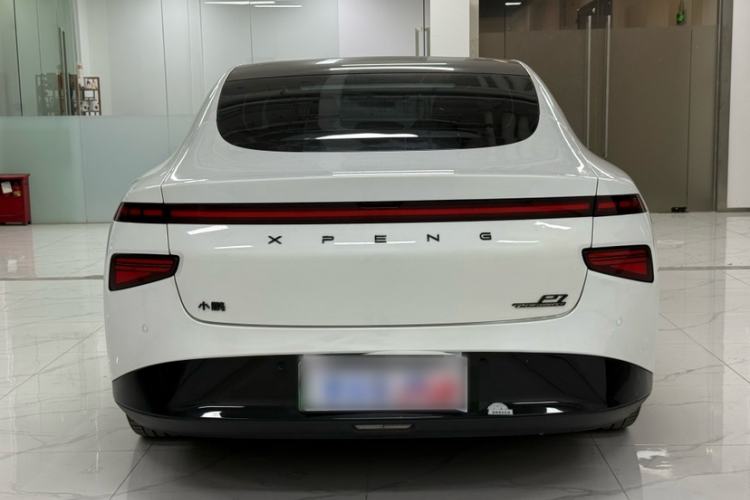Used XPeng P7 2022 625E
